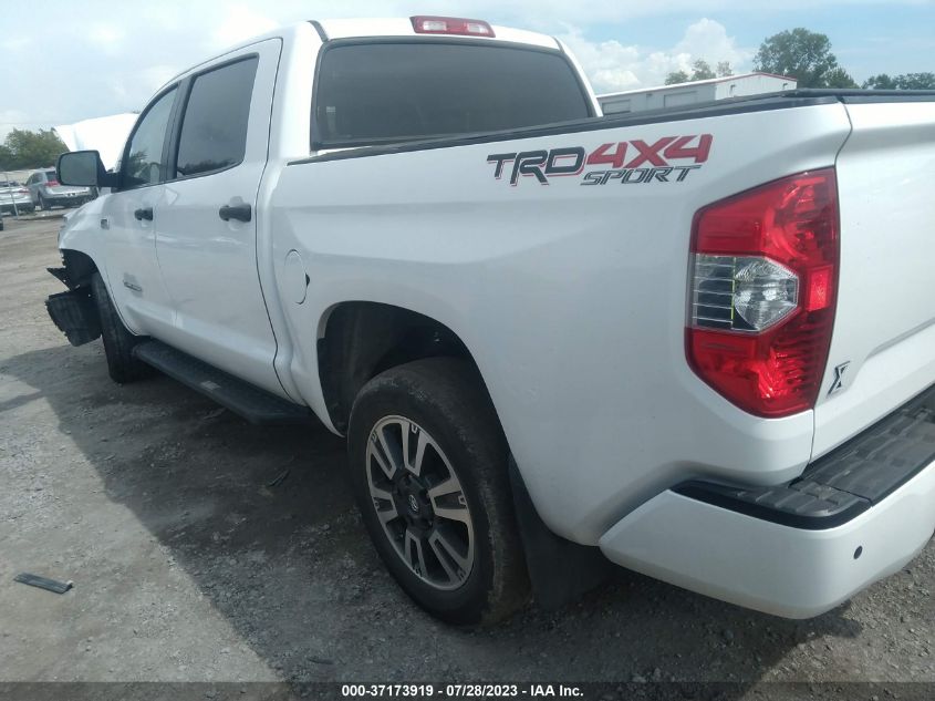 2018 TOYOTA TUNDRA 4WD SR5/LIMITED/PLATINUM - 5TFDY5F16JX711900