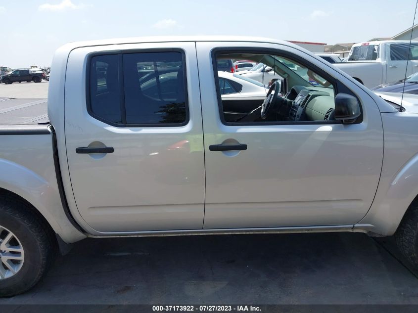 2015 NISSAN FRONTIER SV - 1N6AD0ER8FN728206