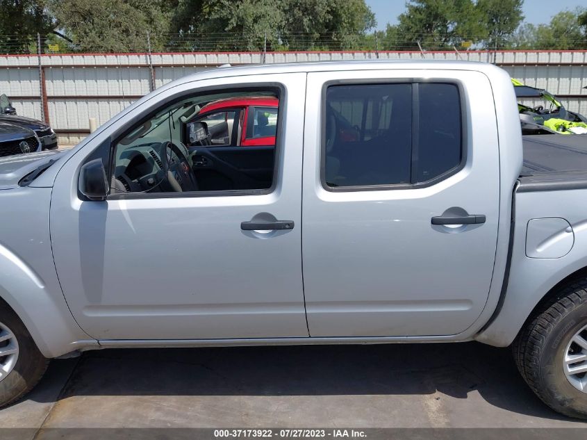 2015 NISSAN FRONTIER SV - 1N6AD0ER8FN728206
