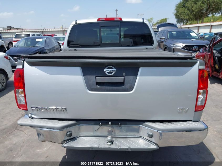 2015 NISSAN FRONTIER SV - 1N6AD0ER8FN728206