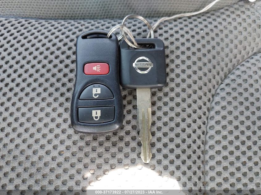 2015 NISSAN FRONTIER SV - 1N6AD0ER8FN728206