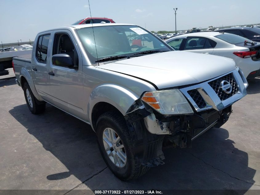 2015 NISSAN FRONTIER SV - 1N6AD0ER8FN728206