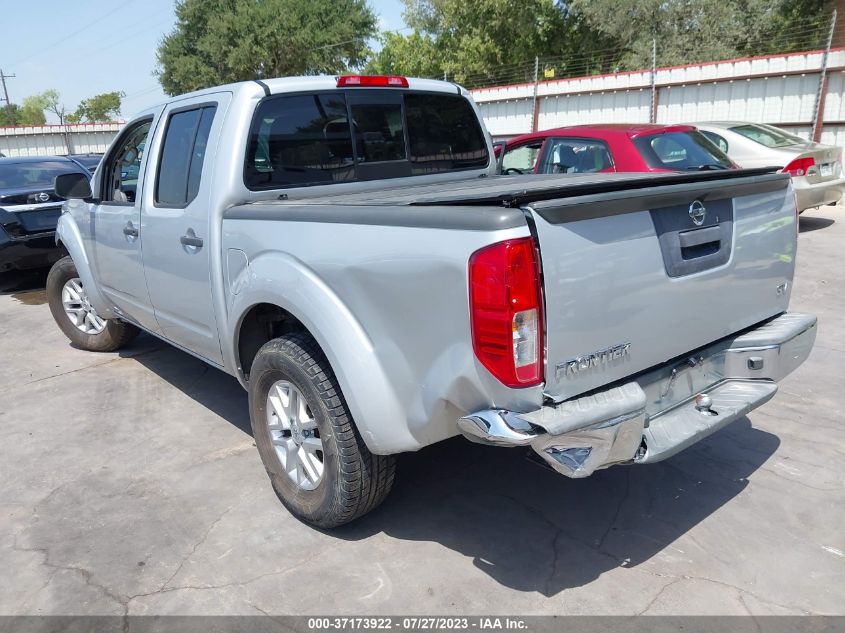 2015 NISSAN FRONTIER SV - 1N6AD0ER8FN728206