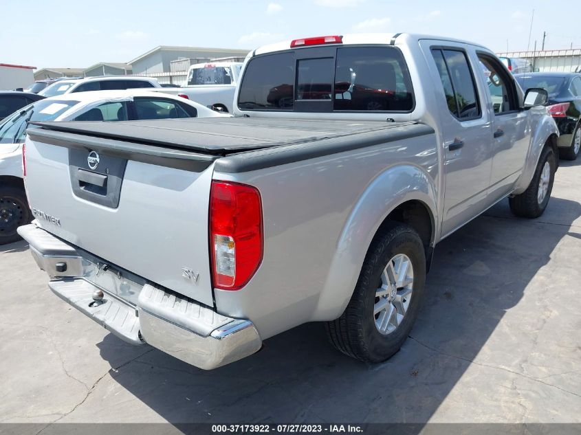 2015 NISSAN FRONTIER SV - 1N6AD0ER8FN728206