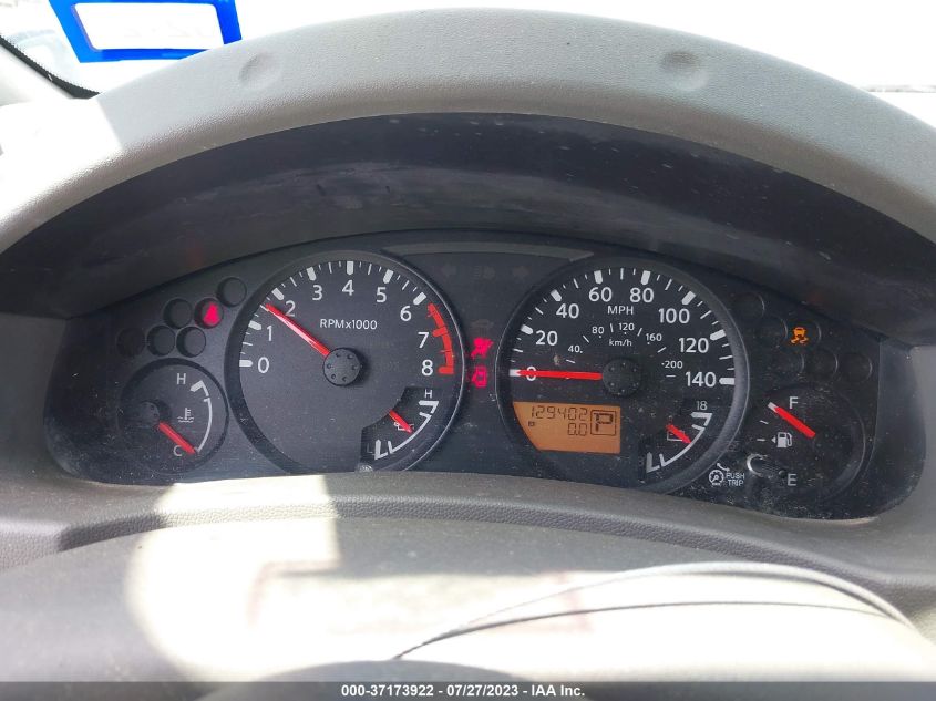 2015 NISSAN FRONTIER SV - 1N6AD0ER8FN728206