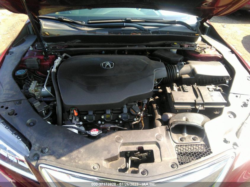 2015 ACURA TLX V6 TECH - 19UUB2F53FA019639