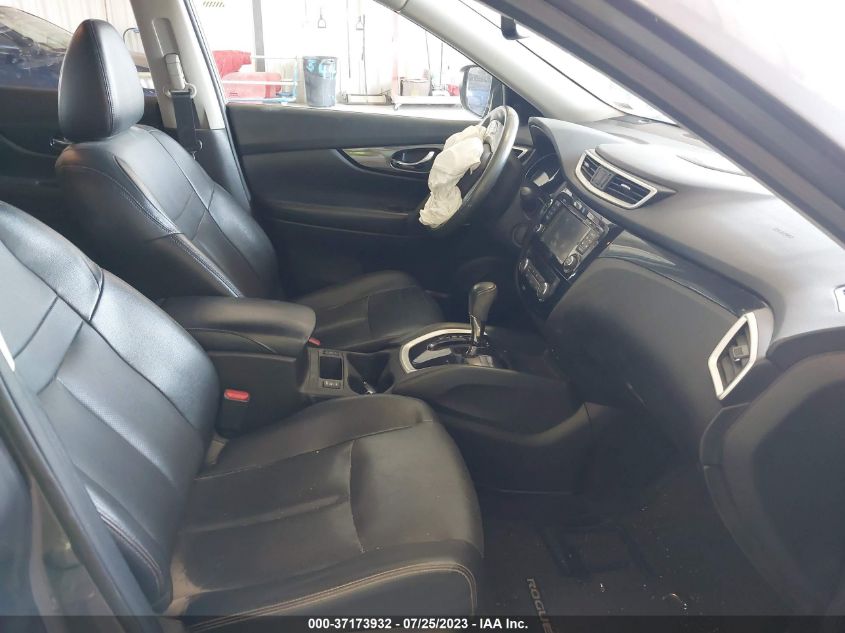 2016 NISSAN ROGUE SL - 5N1AT2MV4GC730902