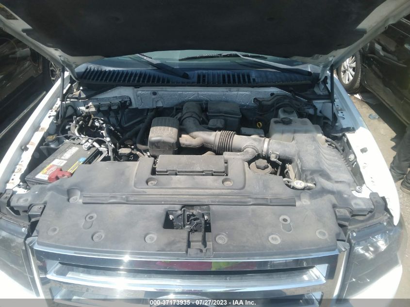 2013 FORD EXPEDITION LIMITED - 1FMJU2A53DEF43734