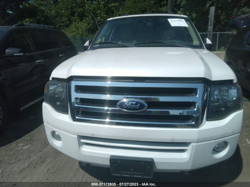 2013 FORD EXPEDITION LIMITED - 1FMJU2A53DEF43734