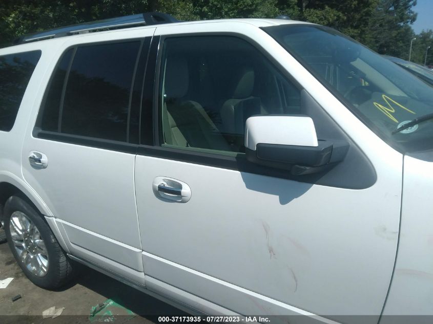 2013 FORD EXPEDITION LIMITED - 1FMJU2A53DEF43734