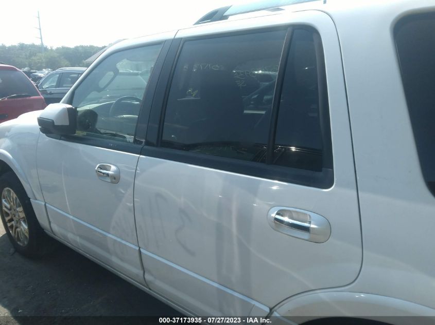 2013 FORD EXPEDITION LIMITED - 1FMJU2A53DEF43734