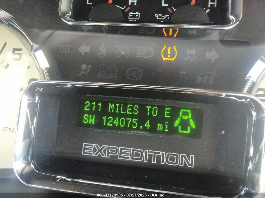 2013 FORD EXPEDITION LIMITED - 1FMJU2A53DEF43734