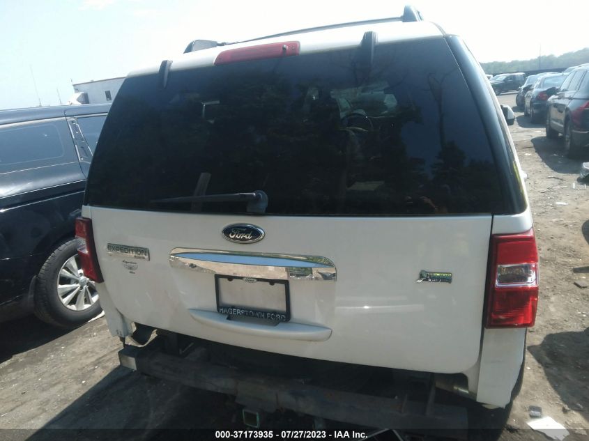 2013 FORD EXPEDITION LIMITED - 1FMJU2A53DEF43734