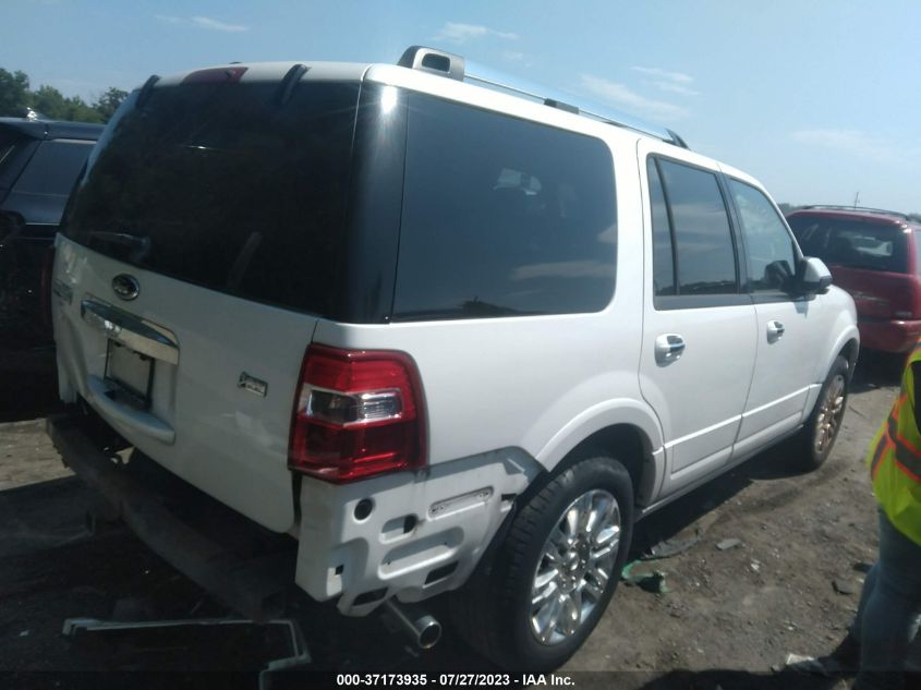 2013 FORD EXPEDITION LIMITED - 1FMJU2A53DEF43734
