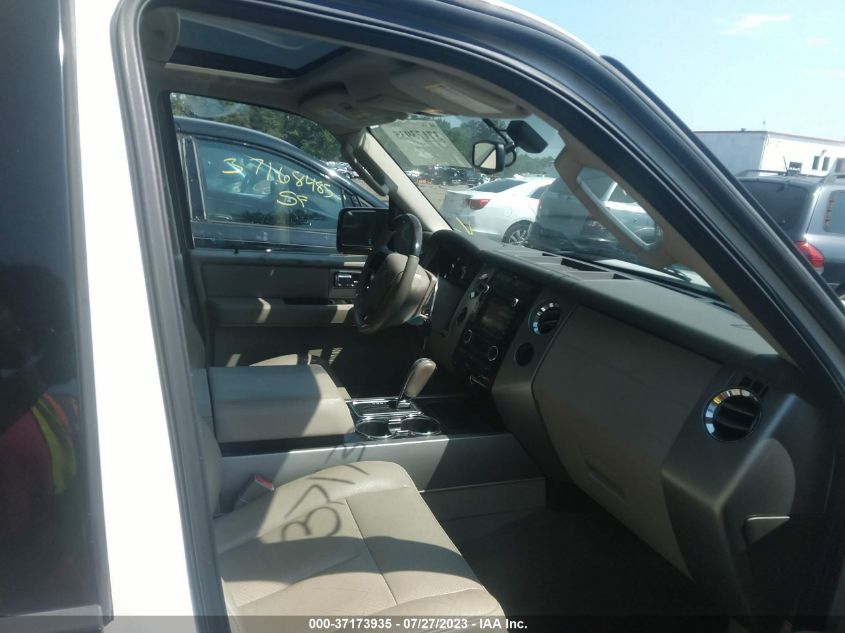 2013 FORD EXPEDITION LIMITED - 1FMJU2A53DEF43734