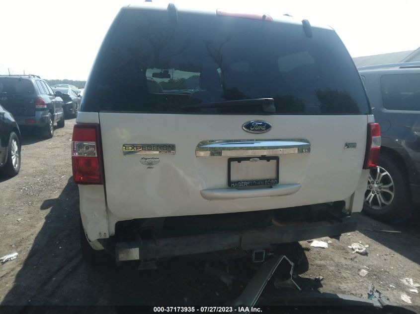 2013 FORD EXPEDITION LIMITED - 1FMJU2A53DEF43734
