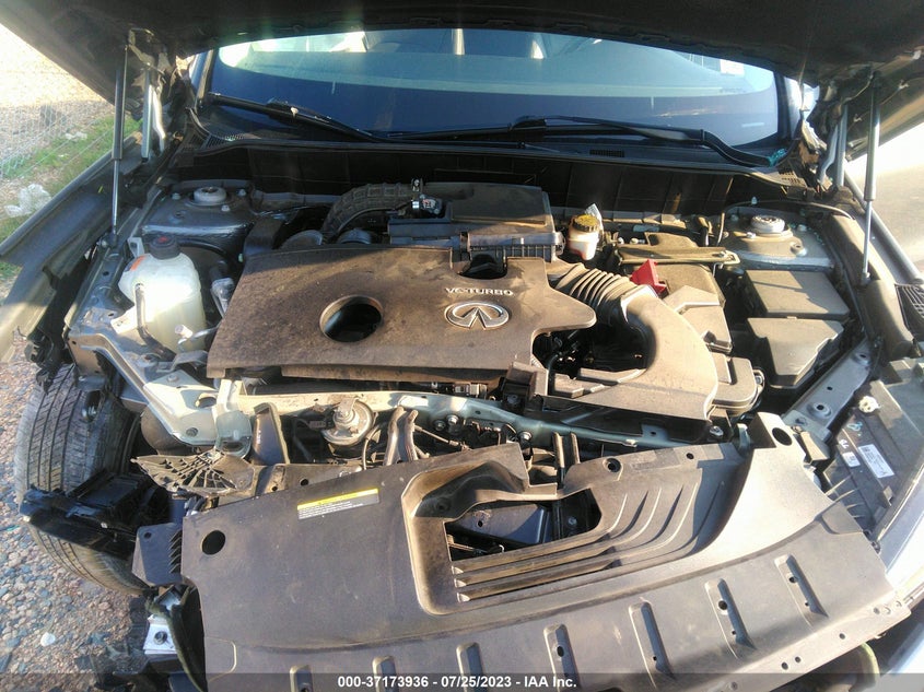VIN 3PCAJ5M30KF122381 2019 INFINITI QX50 ESSENTIAL/PURE