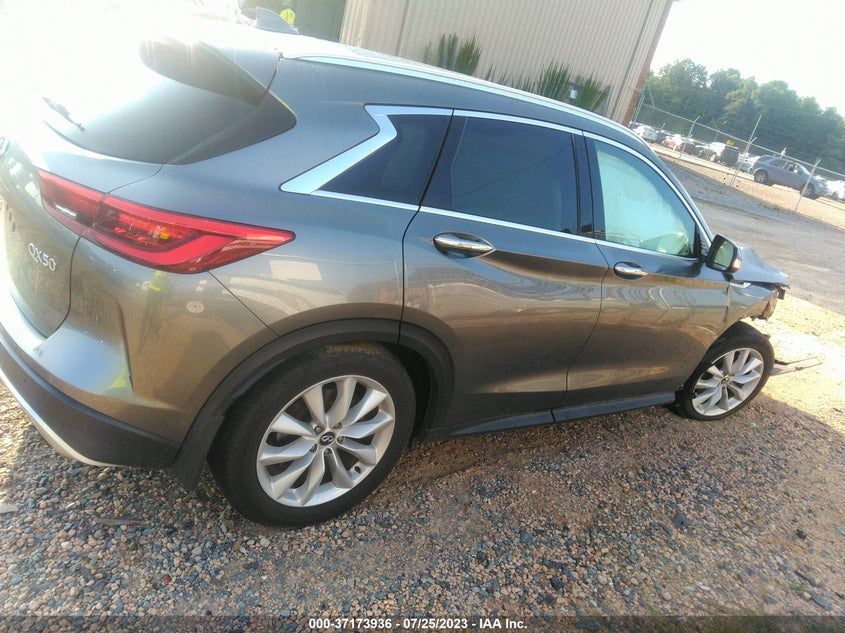 VIN 3PCAJ5M30KF122381 2019 INFINITI QX50 ESSENTIAL/PURE