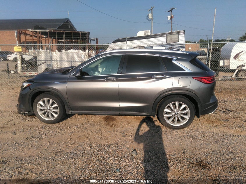 VIN 3PCAJ5M30KF122381 2019 INFINITI QX50 ESSENTIAL/PURE