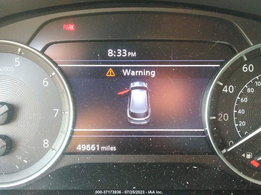 VIN 3PCAJ5M30KF122381 2019 INFINITI QX50 ESSENTIAL/PURE