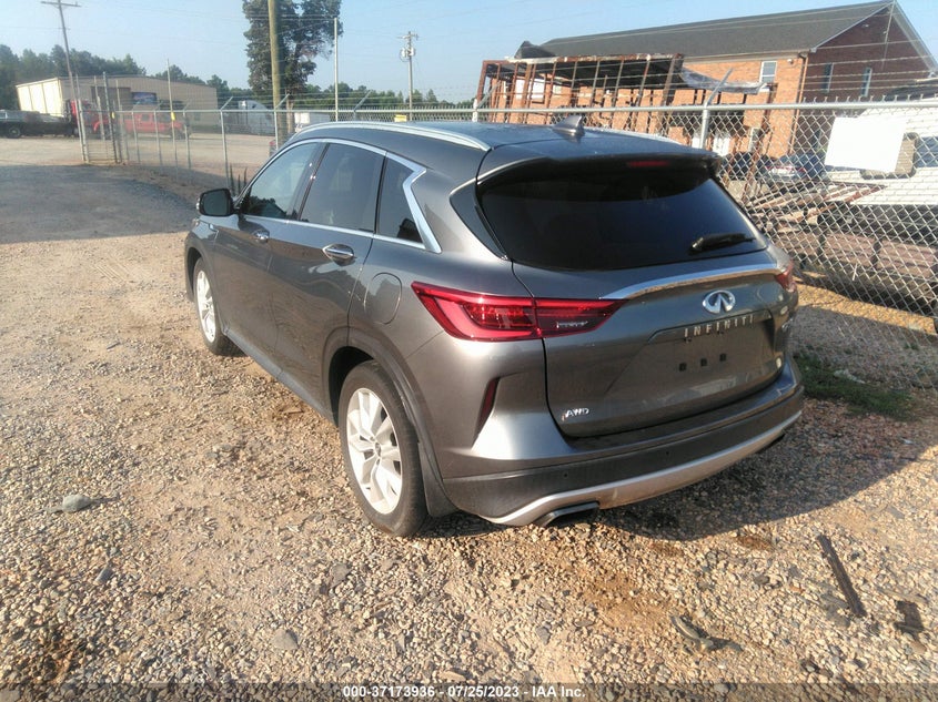 VIN 3PCAJ5M30KF122381 2019 INFINITI QX50 ESSENTIAL/PURE