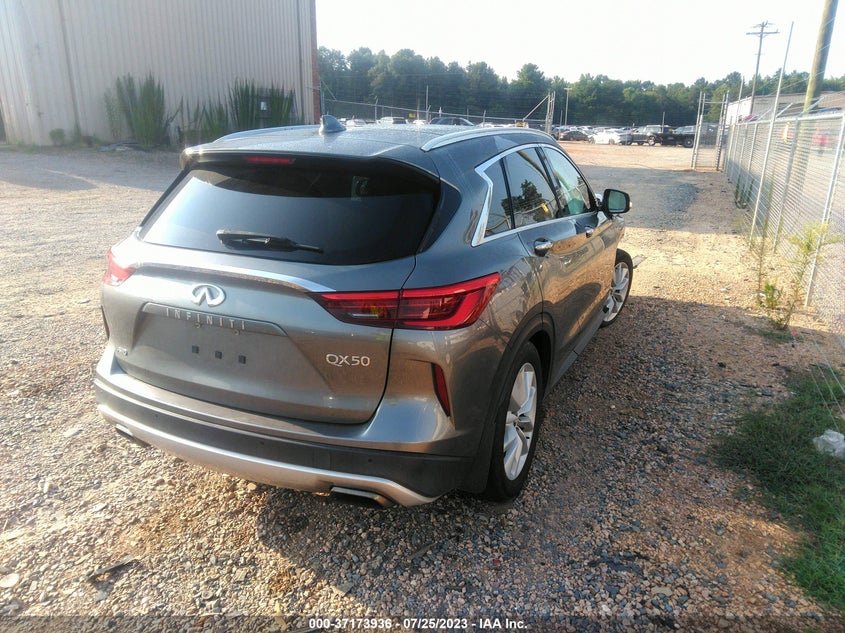 VIN 3PCAJ5M30KF122381 2019 INFINITI QX50 ESSENTIAL/PURE