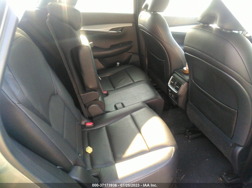 VIN 3PCAJ5M30KF122381 2019 INFINITI QX50 ESSENTIAL/PURE