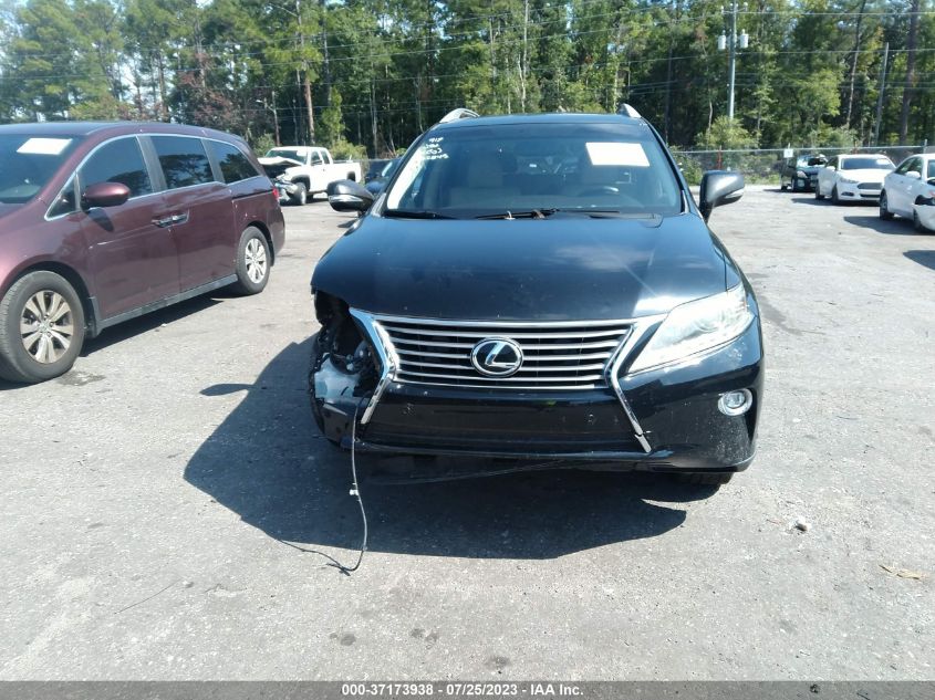 2015 LEXUS RX 350 - 2T2ZK1BA7FC163140