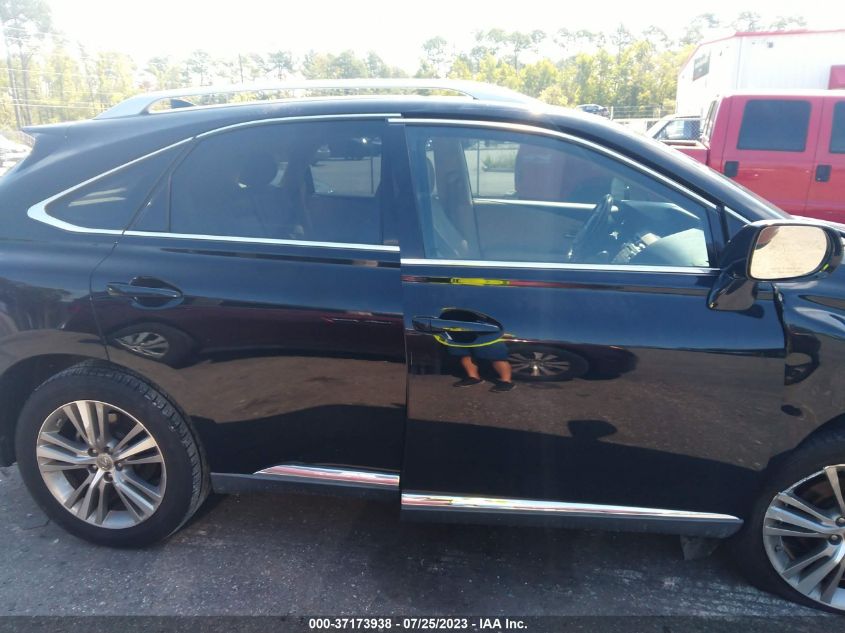 2015 LEXUS RX 350 - 2T2ZK1BA7FC163140