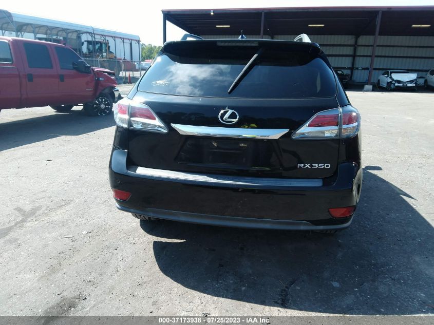 2015 LEXUS RX 350 - 2T2ZK1BA7FC163140
