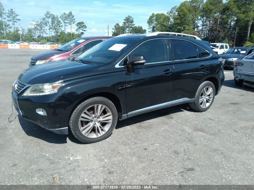 2015 LEXUS RX 350 - 2T2ZK1BA7FC163140