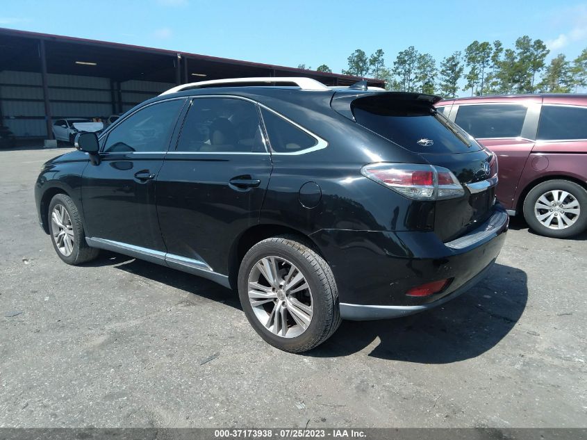 2015 LEXUS RX 350 - 2T2ZK1BA7FC163140