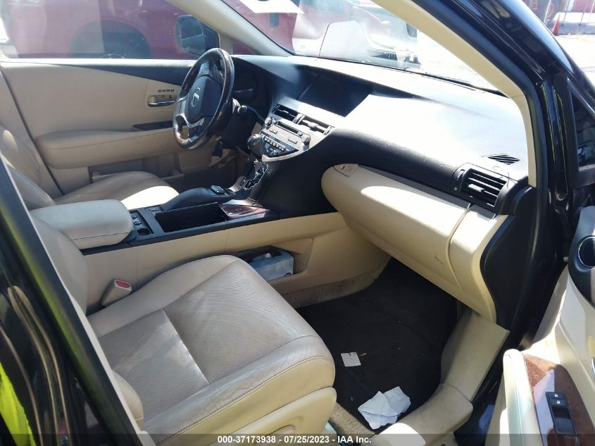 2015 LEXUS RX 350 - 2T2ZK1BA7FC163140