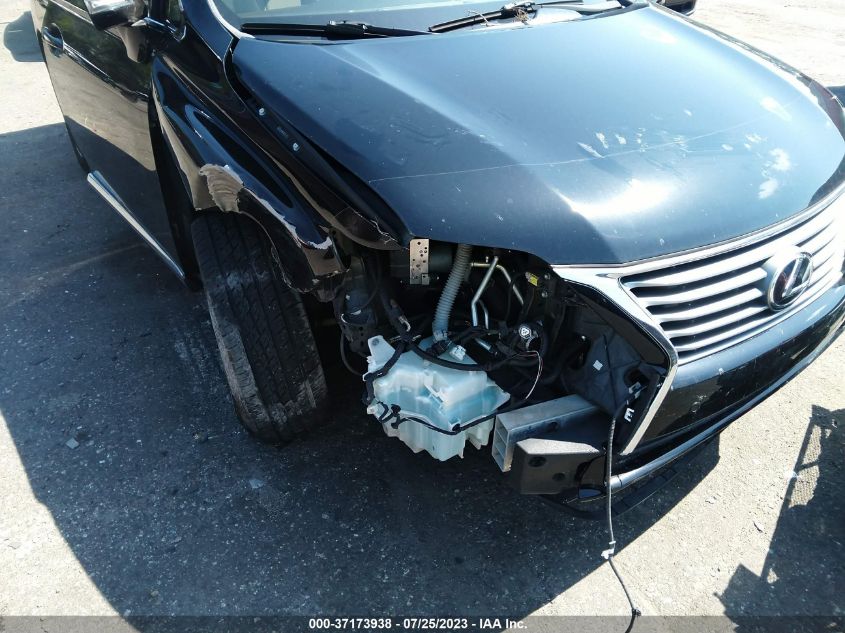 2015 LEXUS RX 350 - 2T2ZK1BA7FC163140