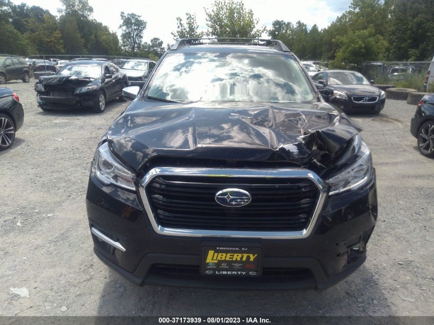 2022 SUBARU ASCENT TOURING - 4S4WMARD3N3422601