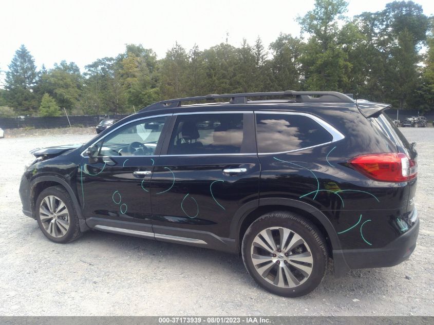 2022 SUBARU ASCENT TOURING - 4S4WMARD3N3422601