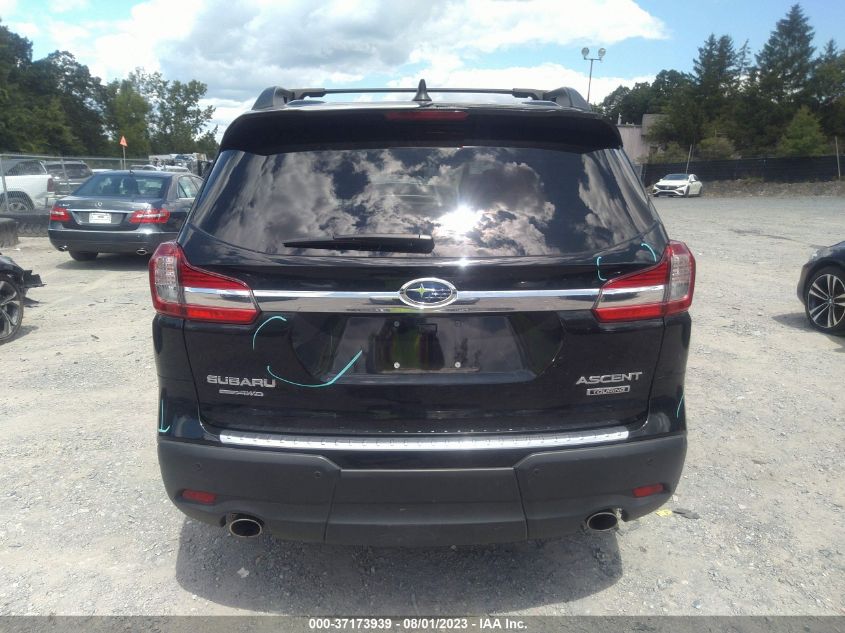 2022 SUBARU ASCENT TOURING - 4S4WMARD3N3422601