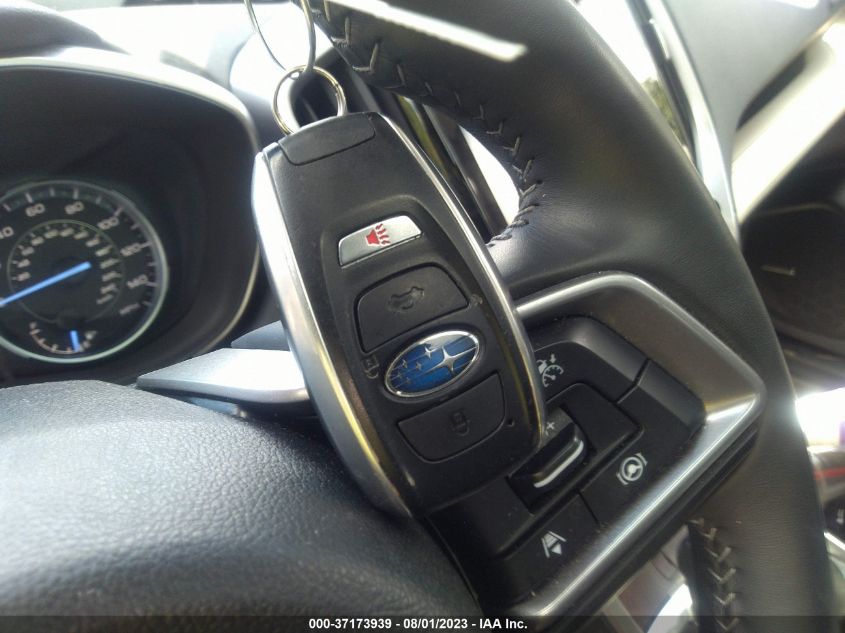 2022 SUBARU ASCENT TOURING - 4S4WMARD3N3422601