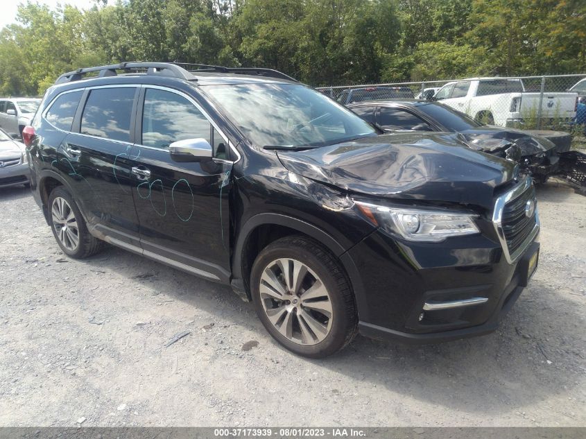 2022 SUBARU ASCENT TOURING - 4S4WMARD3N3422601