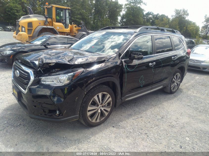 2022 SUBARU ASCENT TOURING - 4S4WMARD3N3422601
