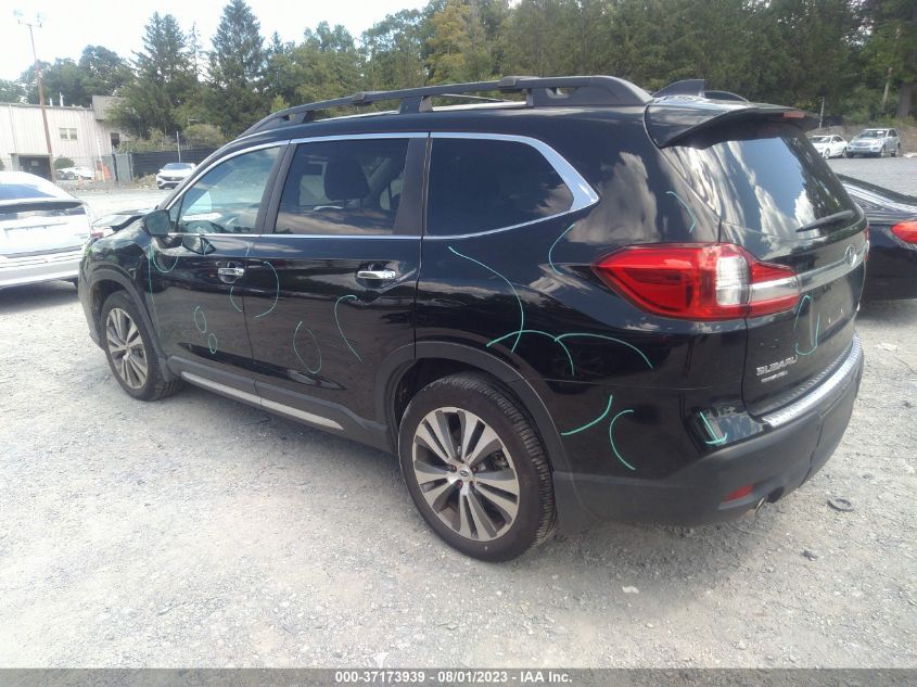 2022 SUBARU ASCENT TOURING - 4S4WMARD3N3422601