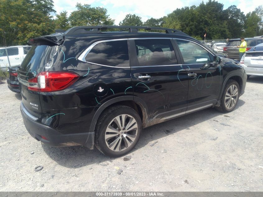 2022 SUBARU ASCENT TOURING - 4S4WMARD3N3422601