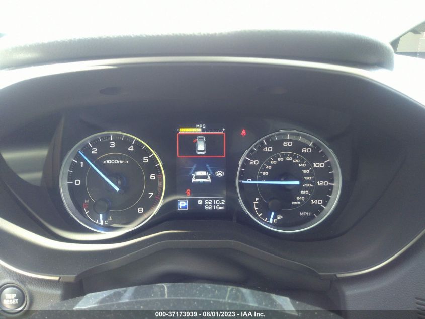 2022 SUBARU ASCENT TOURING - 4S4WMARD3N3422601