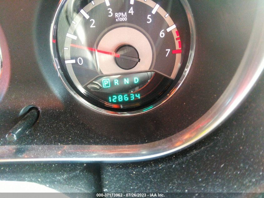 2013 CHRYSLER 200 TOURING - 1C3CCBBB1DN701335