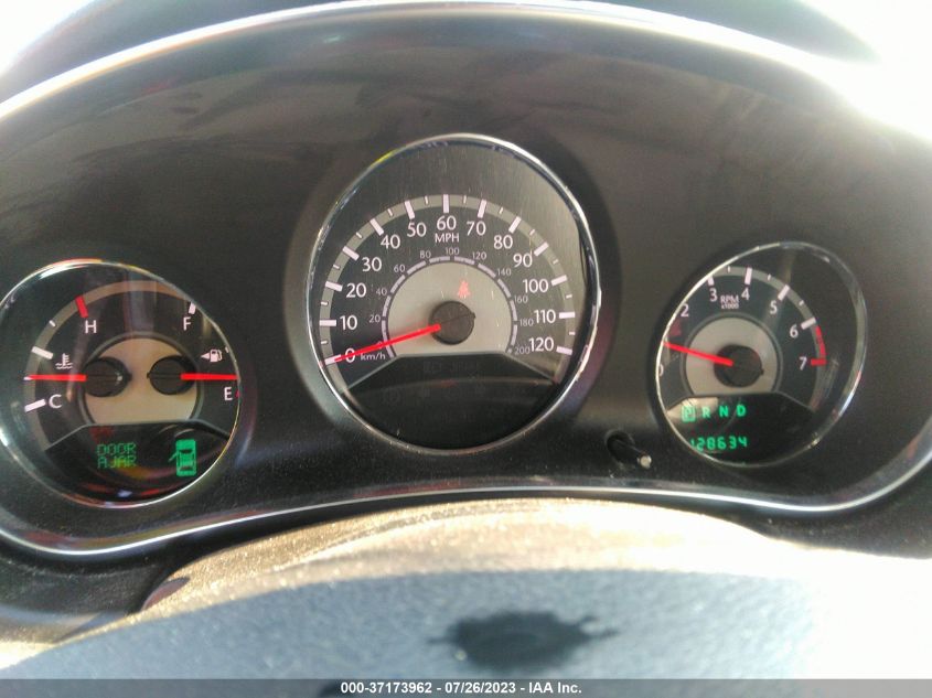 2013 CHRYSLER 200 TOURING - 1C3CCBBB1DN701335
