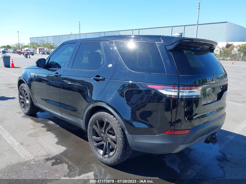 VIN SALRGBBV7HA041571 2017 LAND ROVER DISCOVERY SE