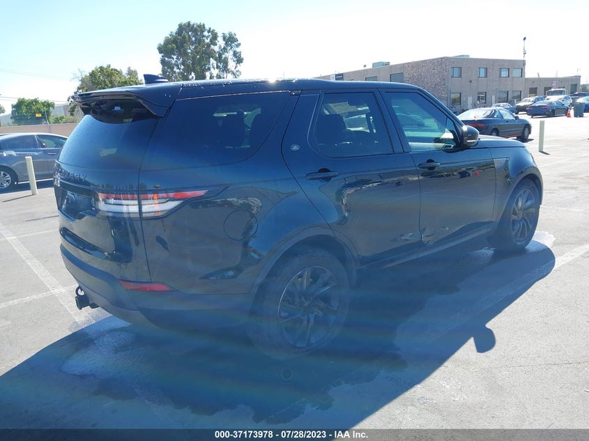 VIN SALRGBBV7HA041571 2017 LAND ROVER DISCOVERY SE