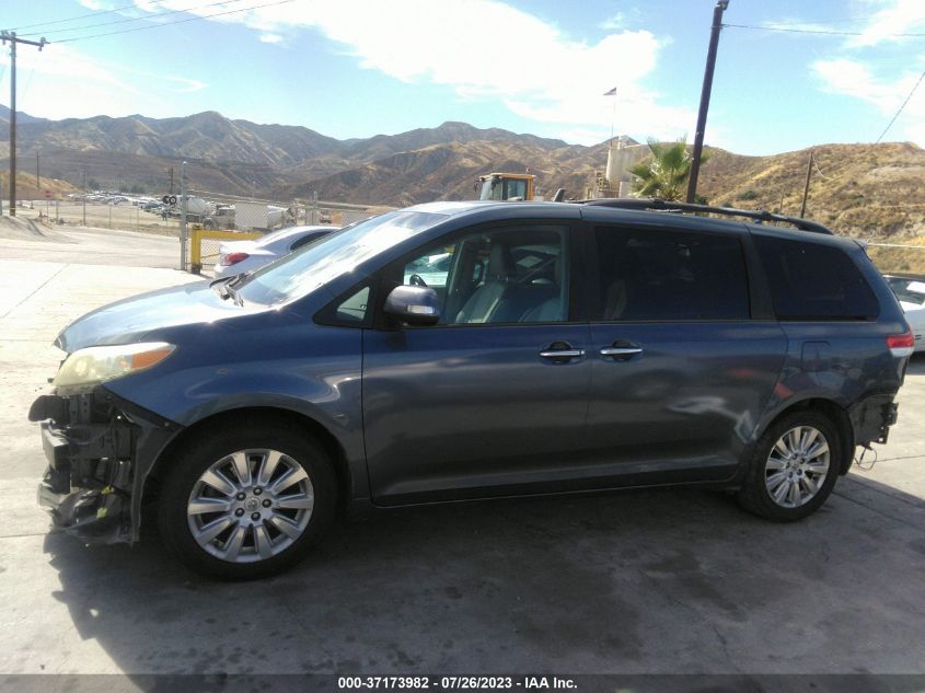 5TDDK3DC8DS061813 2013 TOYOTA SIENNA, photo no. 15