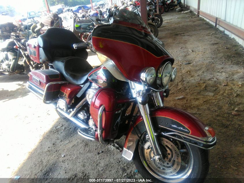 2007 HARLEY-DAVIDSON FLHTCUI - 1HD1FC4327Y651150