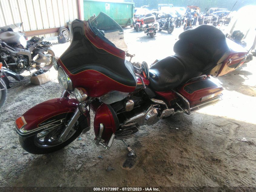2007 HARLEY-DAVIDSON FLHTCUI - 1HD1FC4327Y651150
